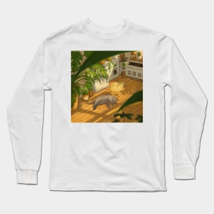 Happiness Long Sleeve T-Shirt